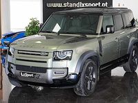 Usado Land Rover Defender 404 HP (297 kW) 2024 Verde SUV