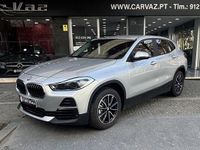Usado BMW X2 Advantage 116 HP (85 kW) 2021 Cinza SUV