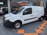 Usado Renault Kangoo Business 115 HP (84 kW) 2020 Branco Monovolume