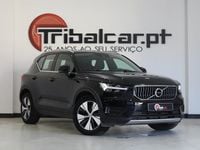 Usado Volvo XC40 Inscription 211 HP (155 kW) 2021 Preto SUV