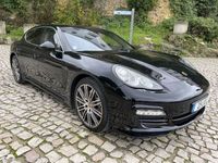 usado Porsche Panamera 4.8 V8 400 cv