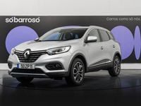 Usado Renault Kadjar Intens 115 HP (84 kW) 2019 Cinza SUV