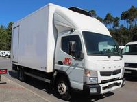 usado Mitsubishi Canter Fuso 7C18 // FRIGORIFICO