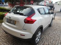 usado Nissan Juke 1.5 dCi Acenta 124g