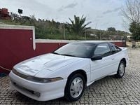 Usado Mitsubishi Eclipse 210 HP (154 kW) 1990 Branco Coupé