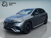 Usado Mercedes EQE AMG 43 AMG 350 kW (476 HP) 2025 Cinza SUV
