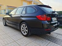 usado BMW 318 Touring versão sport