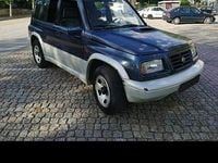 Usado Suzuki Vitara 1997 Sedan
