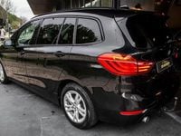Usado BMW 216 Gran Tourer Advantage 116 HP (85 kW) 2016 Preto Monovolume