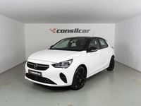 Usado Opel Corsa-e Edition 100 kW (136 HP) 2020 Branco Citadino