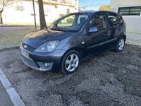 Usado Ford Fiesta 68 HP (50 kW) 2008 Sedan