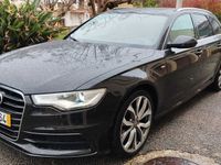 usado Audi A6 Avante 3.0 TDi S-line Multitronic Quatro