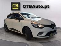 Usado Renault Clio GrandTour LIMITED 90 HP (66 kW) 2020 Branco Carrinha
