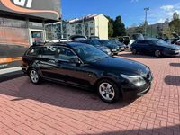 Usado BMW 520 Executive 177 HP (130 kW) 2010 Preto Carrinha