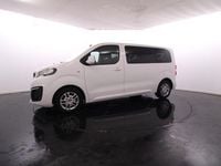 Usado Peugeot Traveller 116 HP (85 kW) 2018 Branco Monovolume