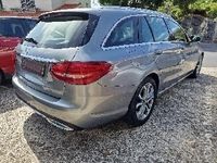 usado Mercedes C200 CSTACION AVANTGARDE AUTOMÁTICO Gasóleo