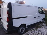 Usado Renault Trafic 125 HP (91 kW) 2018 Branco Monovolume