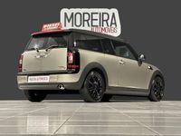 usado Mini Clubman 1.6 D