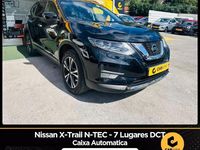 Usado Nissan X-Trail N-TEC 160 HP (117 kW) 2020 Preto SUV