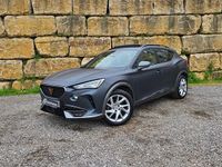 Usado Cupra Formentor 204 HP (150 kW) 2021 Cinza SUV