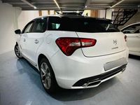 Usado Citroën DS5 Sport Chic 200 HP (147 kW) 2013 Branco Citadino