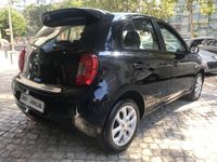 usado Nissan Micra 1.2 Acenta - Garantia Total - Financiamento até 120 Meses