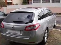 Usado Peugeot 508 114 HP (83 kW) 2013 Cinzento Carrinha