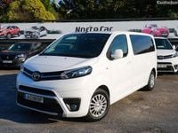 Usado Toyota Proace 120 HP (88 kW) 2022 Branco Monovolume