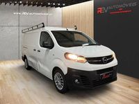 Usado Opel Vivaro 122 HP (89 kW) 2020 Branco Monovolume