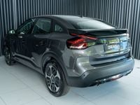 Usado Citroën C4 PureTech 130 HP (95 kW) 2021 Cinzento