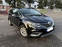 usado Renault Espace Eco2 2017 impecável.