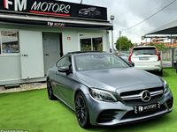 Usado Mercedes C43 AMG AMG 390 HP (286 kW) 2019 Cinza Coupé
