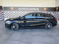 usado Mercedes CLA180 Shooting Brake Classe CLA d Urban