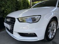 usado Audi A3 Limousine 1.6 TDI Sport