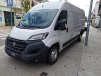 Usado Fiat Ducato 140 HP (102 kW) 2019 Branco Van
