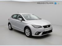 Usado Seat Ibiza Style 95 HP (69 kW) 2024 Cinza Citadino