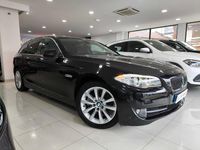 Usado BMW 520 184 HP (135 kW) 2011 Preto Carrinha