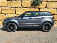 usado Land Rover Range Rover evoque 2.0 TD4 SE Auto