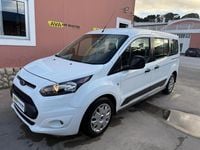 Usado Ford Transit Trend 100 HP (73 kW) 2018 Branco Monovolume