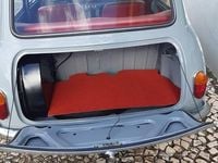 Usado Austin Mini 34 HP (25 kW) 1966 Cinzento