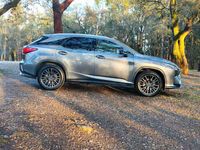 usado Lexus RX450h RXF SPORT+