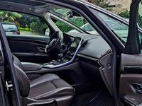 Usado Renault Espace 160 HP (117 kW) 2016 Preto Monovolume