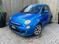 usado Fiat 500 0.9 8V TwinAir Lounge S&S