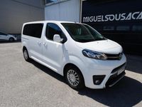 Usado Toyota Proace 120 HP (88 kW) 2021 Branco Monovolume