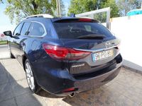 usado Mazda 6 SW 2.2 SKY-D Excellence Navi