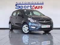 usado Opel Karl 1.0 Easytronic