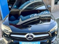 usado Mercedes CLA220 Shooting Brake AMG Line Aut. | GPS