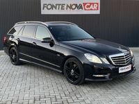 usado Mercedes E220 CDI Avantgarde BlueEfficiency