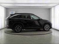 Usado Hyundai Tucson Premium 136 HP (100 kW) 2021 Preto SUV