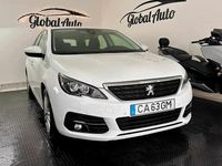 Usado Peugeot 308 SW 120 HP (88 kW) 2017 Branco Carrinha
